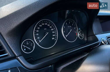 Седан BMW 5 Series 2013 в 