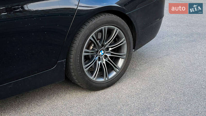 Седан BMW 5 Series 2013 в Киеве