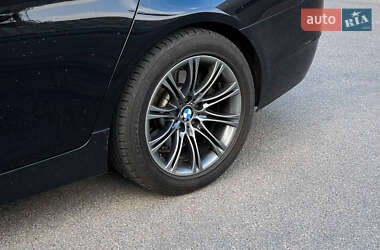 Седан BMW 5 Series 2013 в 