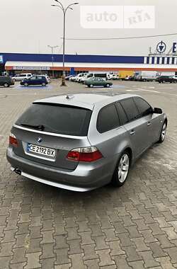 Универсал BMW 5 Series 2006 в Черновцах