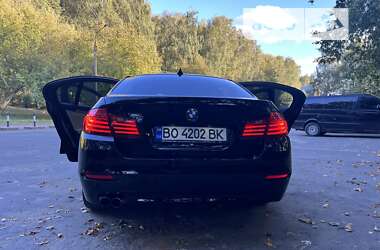 Седан BMW 5 Series 2016 в Тернополе