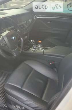 Седан BMW 5 Series 2012 в Одессе