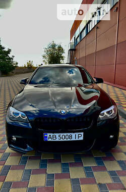 Седан BMW 5 Series 2011 в Гайсине