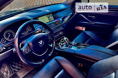 Седан BMW 5 Series 2011 в Гайсине