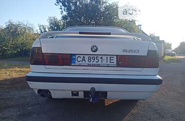 Седан BMW 5 Series 1991 в Чернігові