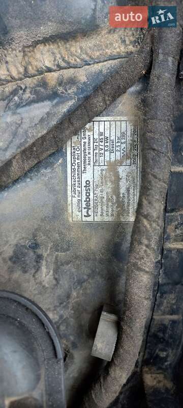 Универсал BMW 5 Series 2002 в Виннице