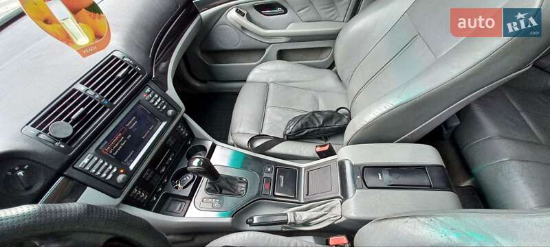 Универсал BMW 5 Series 2002 в Виннице