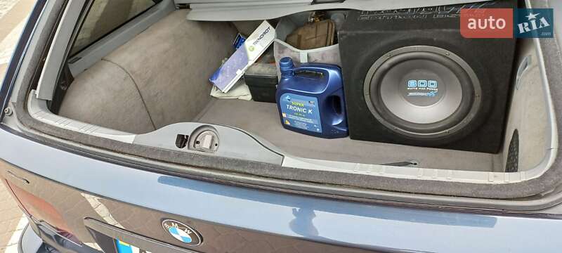 Универсал BMW 5 Series 2002 в Виннице