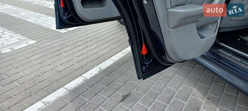 Универсал BMW 5 Series 2002 в Виннице