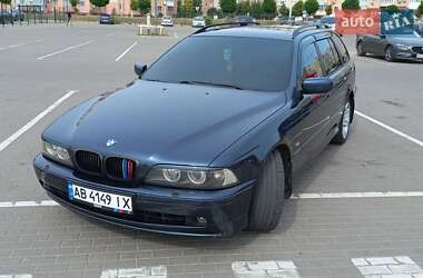 Универсал BMW 5 Series 2002 в Виннице