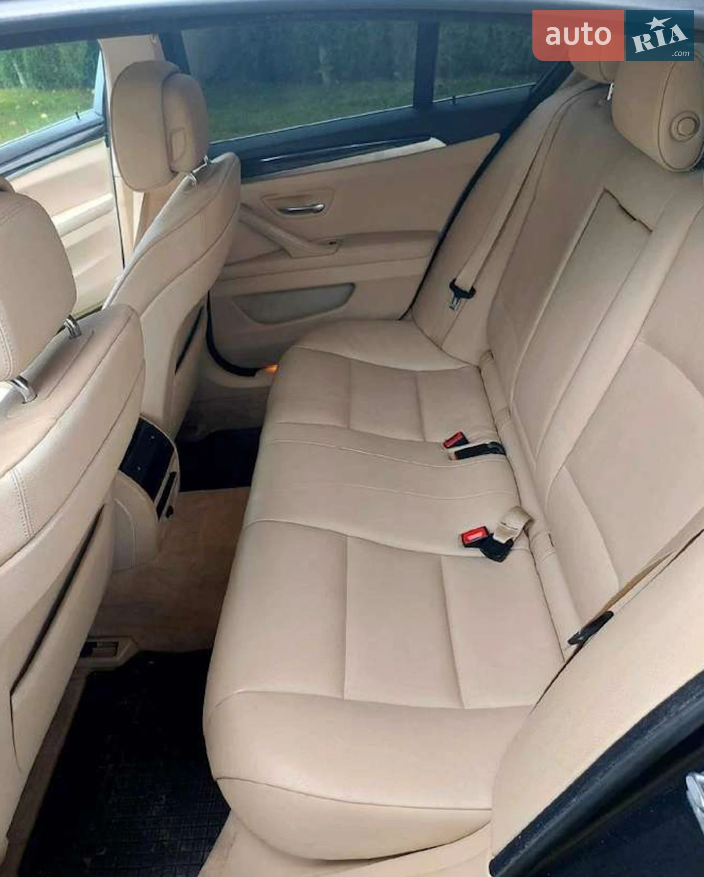 2012 BMW 5er - мініатюра 4