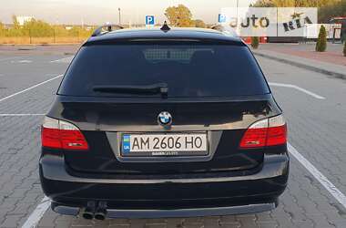 Универсал BMW 5 Series 2009 в Житомире