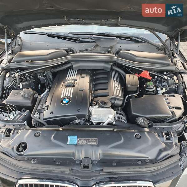 Універсал BMW 5 Series 2009 в Житомирі