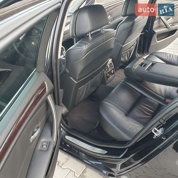 Універсал BMW 5 Series 2009 в Житомирі