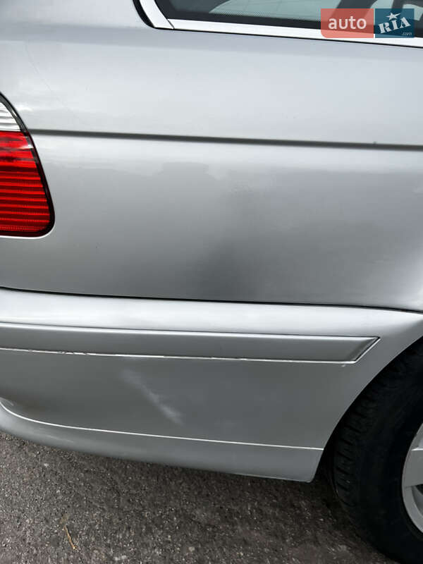 Универсал BMW 5 Series 2003 в Краматорске