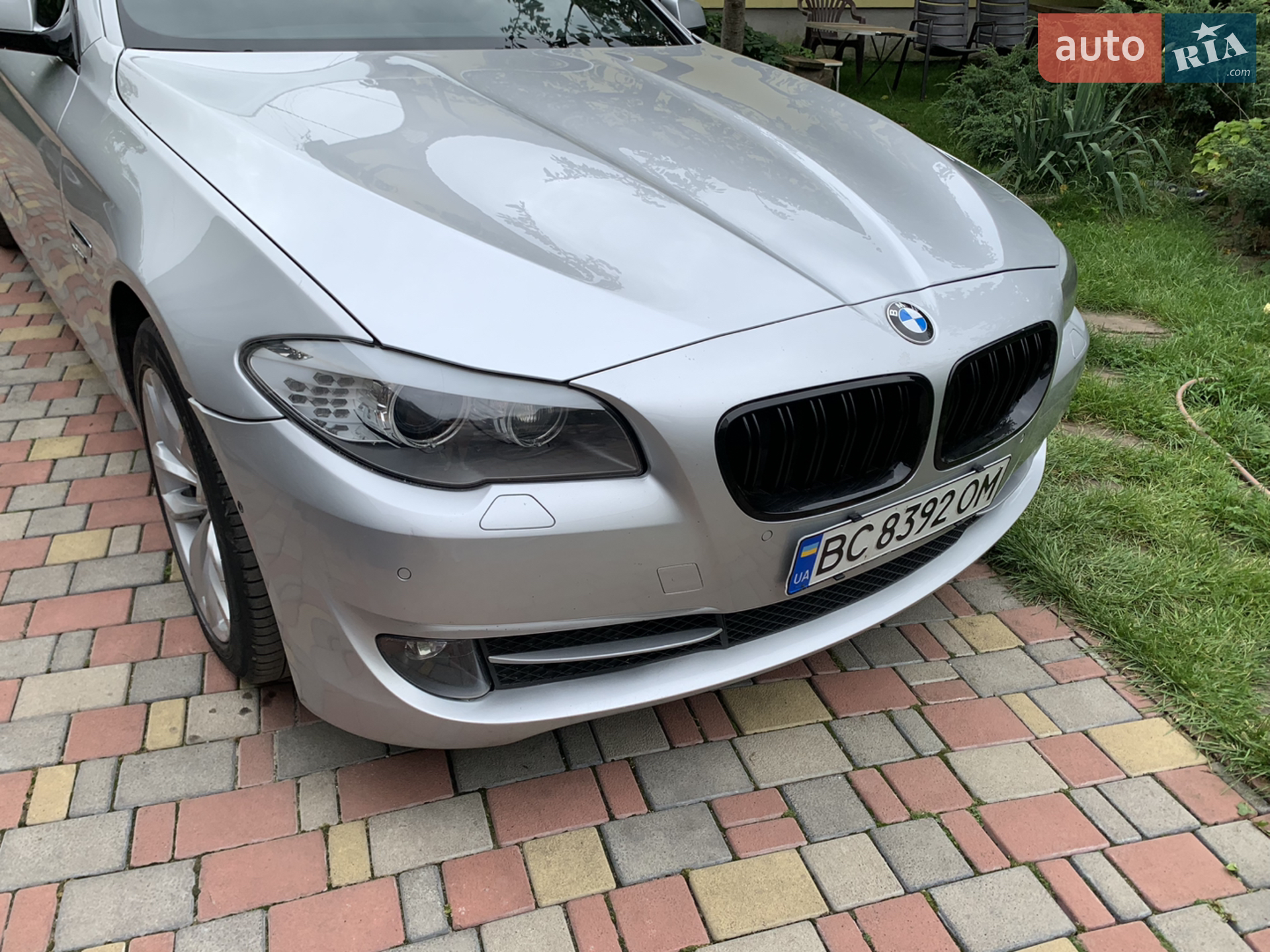 2011 BMW 5er - мініатюра 3