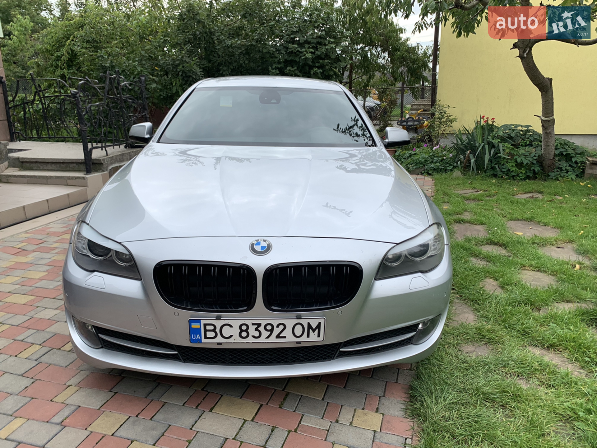 2011 BMW 5er - мініатюра 6