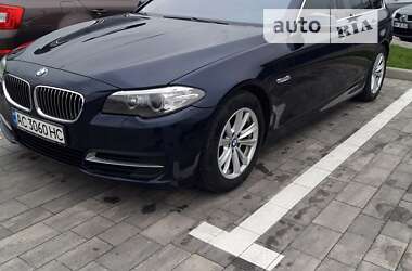 Універсал BMW 5 Series 2016 в Луцьку