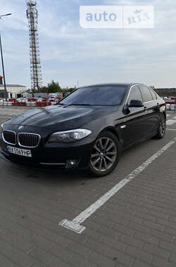 Седан BMW 5 Series 2010 в Вінниці