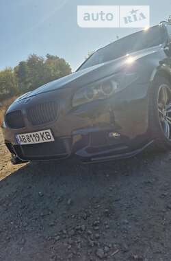 Универсал BMW 5 Series 2013 в Тульчине