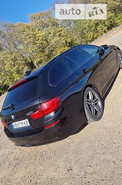 Универсал BMW 5 Series 2013 в Тульчине