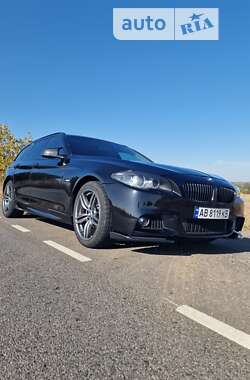 Универсал BMW 5 Series 2013 в Тульчине