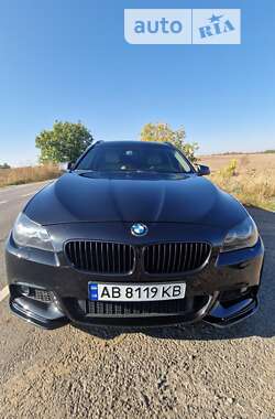 Универсал BMW 5 Series 2013 в Тульчине