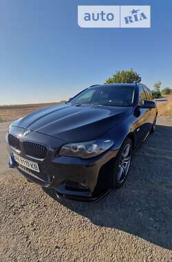 Универсал BMW 5 Series 2013 в Тульчине