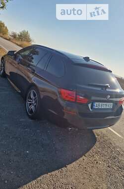 Универсал BMW 5 Series 2013 в Тульчине