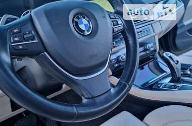 Универсал BMW 5 Series 2013 в Тульчине