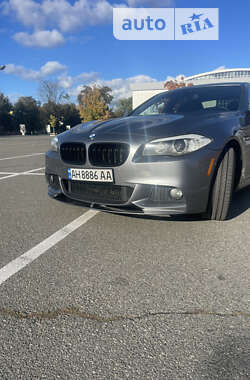 Седан BMW 5 Series 2013 в Броварах