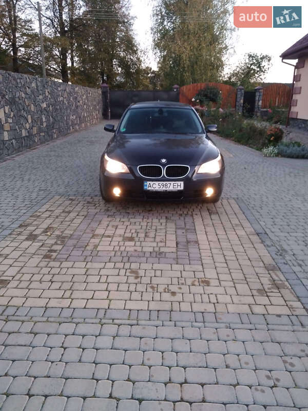 Универсал BMW 5 Series 2005 в Луцке
