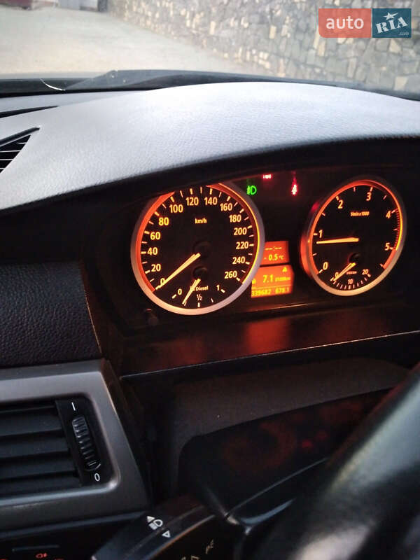 BMW 5 Series 2005