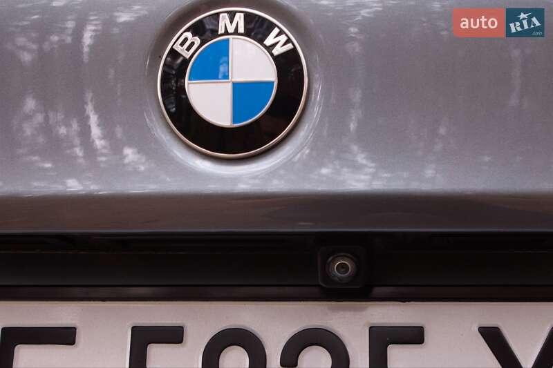 Седан BMW 5 Series 2017 в Києві