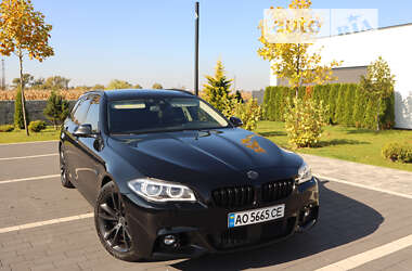 Універсал BMW 5 Series 2015 в Мукачевому
