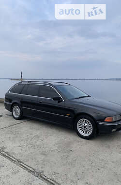 Універсал BMW 5 Series 1997 в Києві