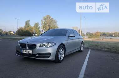 Седан BMW 5 Series 2014 в Вінниці