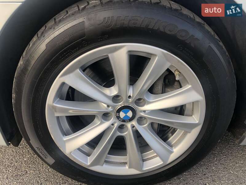 Седан BMW 5 Series 2014 в Вінниці