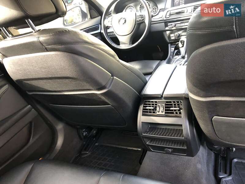 Седан BMW 5 Series 2014 в Вінниці