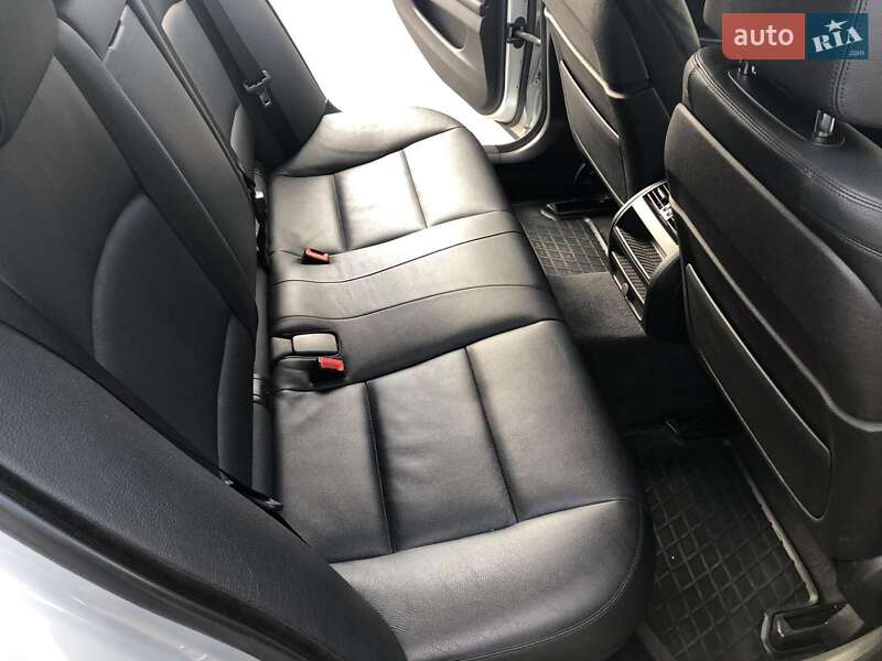 Седан BMW 5 Series 2014 в Вінниці