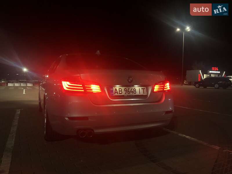 Седан BMW 5 Series 2014 в Вінниці