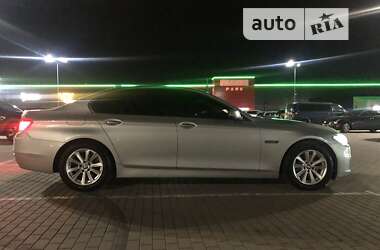 Седан BMW 5 Series 2014 в Вінниці