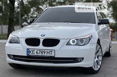Седан BMW 5 Series 2008 в 