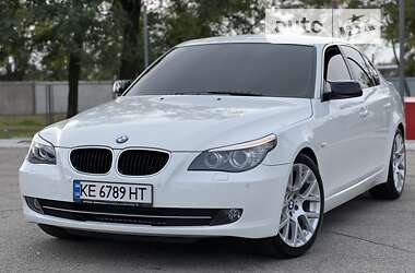 Седан BMW 5 Series 2008 в 