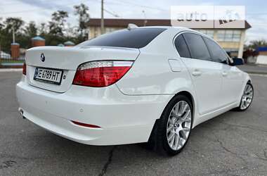 Седан BMW 5 Series 2008 в 
