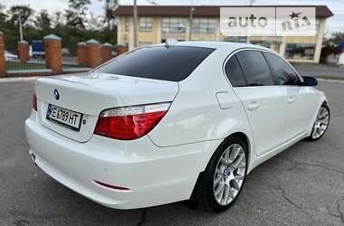 Седан BMW 5 Series 2008 в 