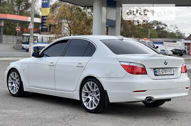 Седан BMW 5 Series 2008 в 
