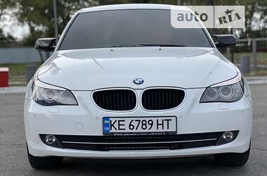 Седан BMW 5 Series 2008 в 