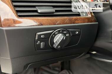 Седан BMW 5 Series 2008 в 