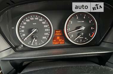 Седан BMW 5 Series 2008 в 